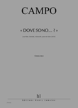 Dove Sono?