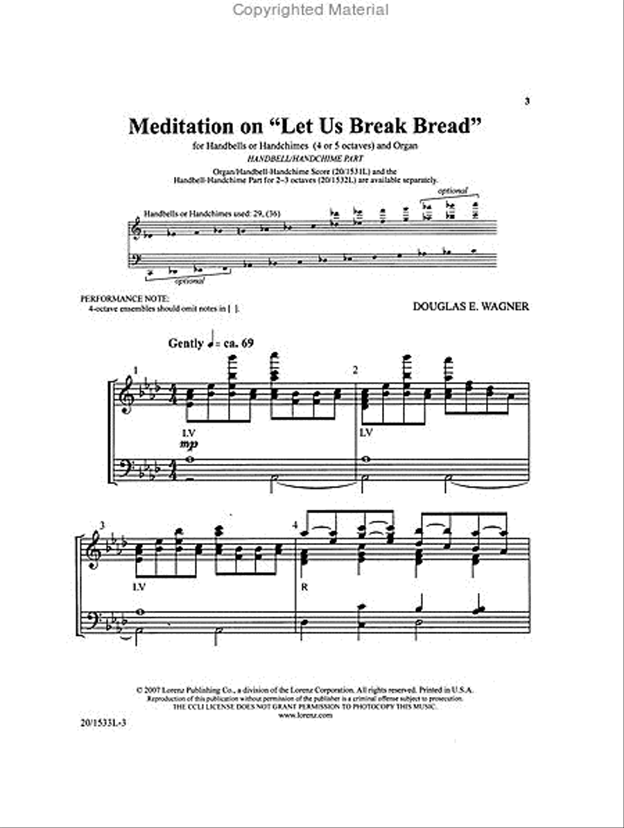 Meditation on 