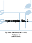 Impromptu No. 2