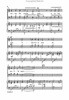 Jesus, Your Name 4-Part scores gallery preview page 3