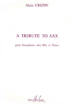 A Tribute To Sax