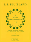Le jeune violoncelliste - Volume 1B