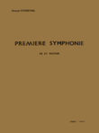 Symphonie No. 1 en Ut maj.