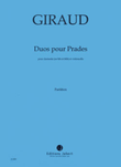 Duos pour Prades