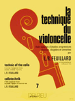 Technique du violoncelle - Volume 7