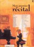 Mon premier recital - Volume C