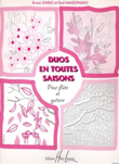 Duos En Toutes Saisons