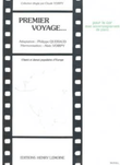 Premier Voyage