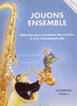 Jouons ensemble - Volume 1