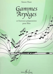Gammes, Arpeges Et Exercices Preparatoires