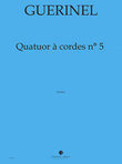 Quatuor a cordes No. 5