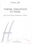 Theme, Variation et Final