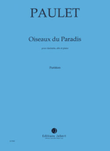 Oiseaux Du Paradis