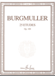 Etudes (25) Op. 100