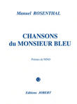 Chansons Du Monsieur Bleu