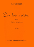 Cordes A Vide