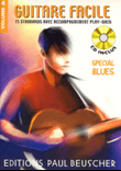 Guitare facile - Volume 8 special rock - Volume 2
