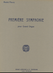 Symphonie No. 1