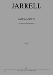 Assonance V (Chaque Jour N'Est Qu'une Treve)