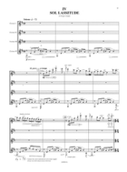Hamsa Guitar Ensemble scores gallery preview page 4