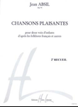 Chansons plaisantes - Volume 2 Op. 94