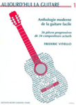 Aujourd'hui la guitare - Volume 1