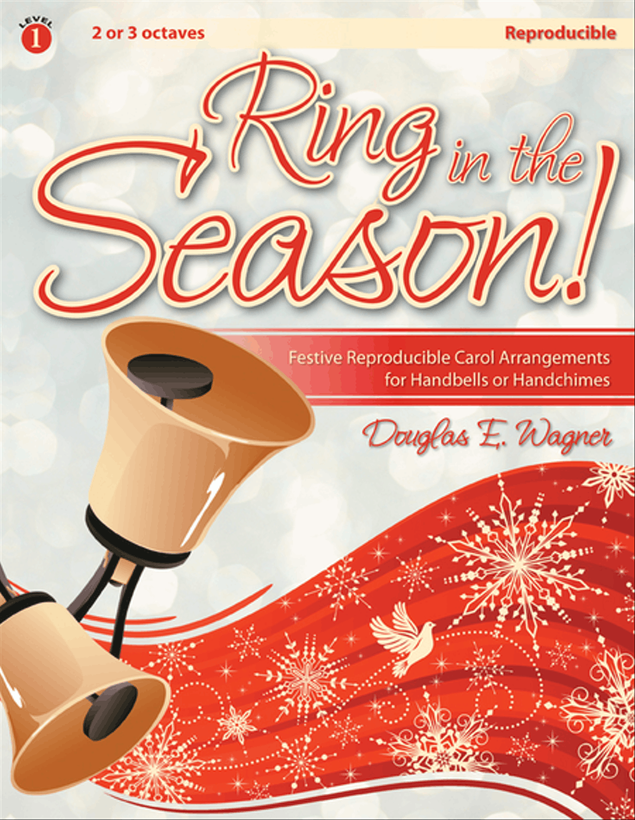 Ring in the Season! 3-Octaves scores gallery preview page 1