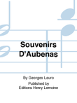 Souvenirs D'Aubenas