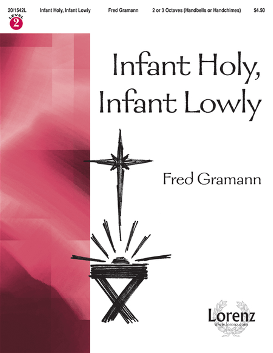 Infant Holy, Infant Lowly 3-Octaves scores gallery preview page 1