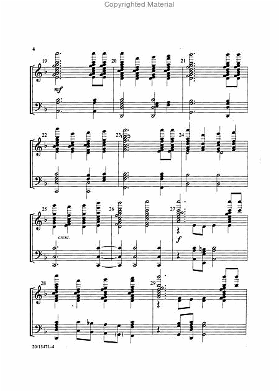 Give Thanks 5-Octaves scores gallery preview page 3