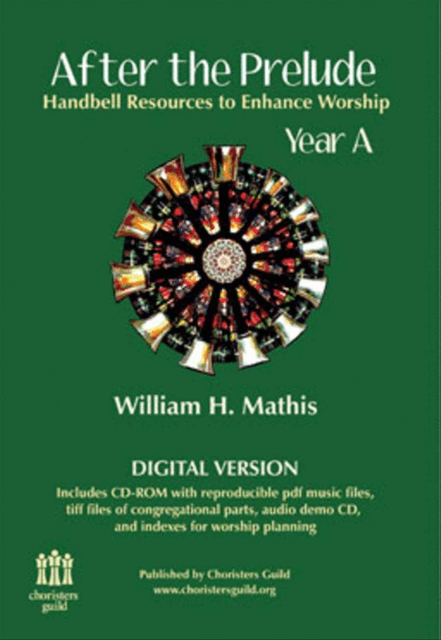 After the Prelude, Year A - Digital Version 5-Octaves scores gallery preview page 1