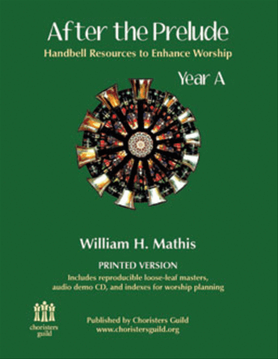 After the Prelude, Year A - Handbell Resources to Enhance Worship (Print) Handbell Choir scores gallery preview page 1