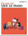 Peanuts - vive le piano - Volume C