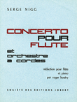 Concerto Pour Flute