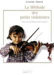 Methode Des Petits Violonistes