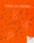 Cahier De Musique 12 Portees Et Pages D'Ecriture Seyes
