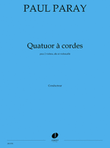 Quatuor A Cordes
