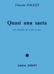 Quasi Una Saeta