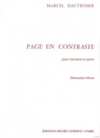 Page En Contraste