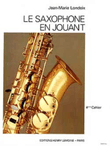 Le Saxophone en jouant Vol.4 mini preview