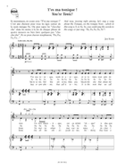 Solfeggio rigolo - Solfege with a Smile CD scores gallery preview page 3