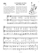 Solfeggio rigolo - Solfege with a Smile CD scores gallery preview page 4