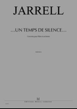 Un Temps De Silence Concerto Pour Flute