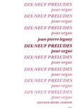 Preludes (19)