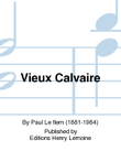 Vieux Calvaire