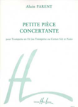 Petite Piece Concertante