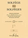 Solfege des Solfeges - Volume 1D sans accompagnement