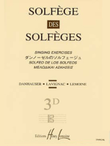 Solfege des Solfeges - Volume 3D sans accompagnement