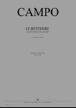 Le Bestiaire