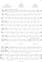 Méthode du jeune violoncelliste Cello scores gallery preview page 3